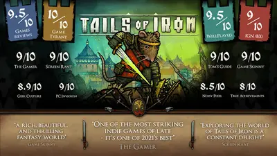 Tails of Iron screenshot 0