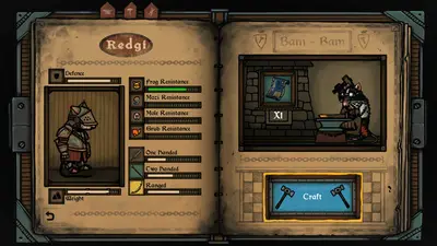 Tails of Iron screenshot 10
