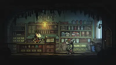 Tails of Iron screenshot 9
