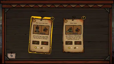Tails of Iron screenshot 12