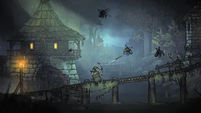 Tails of Iron screenshot 7