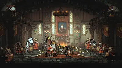 Tails of Iron screenshot 5