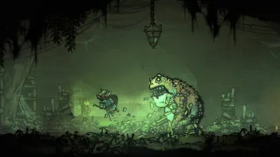 Tails of Iron screenshot 8