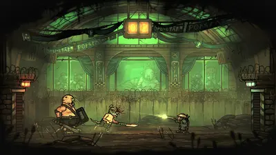 Tails of Iron screenshot 13