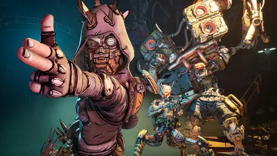 Borderlands 4 screenshot 5