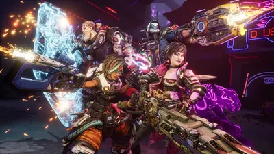 Borderlands 4 screenshot 0