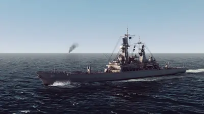 Sea Power : Naval Combat in the Missile Age screenshot 13