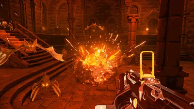 BPM: BULLETS PER MINUTE screenshot 8