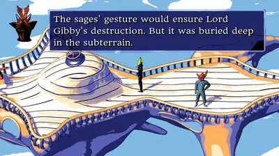 Hylics 2 screenshot 3