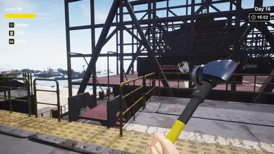 Ship Graveyard Simulator screenshot 9
