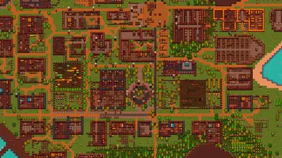 Lords and Villeins screenshot 19