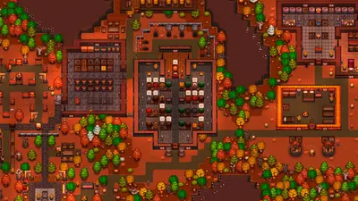 Lords and Villeins screenshot 18