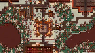 Lords and Villeins screenshot 14