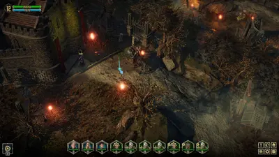 Disciples: Liberation screenshot 4