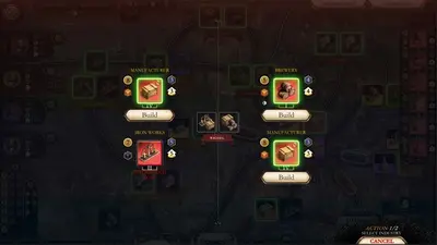 Brass: Birmingham screenshot 1