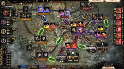 Brass: Birmingham screenshot 4
