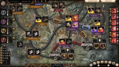 Brass: Birmingham screenshot 3