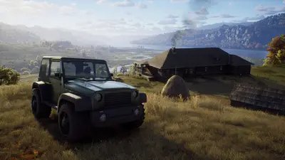 Way of the Hunter screenshot 23