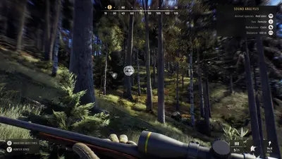 Way of the Hunter screenshot 4