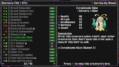 Siralim Ultimate screenshot 10