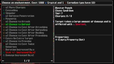 Siralim Ultimate screenshot 15