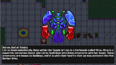 Siralim Ultimate screenshot 16