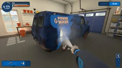 PowerWash Simulator screenshot 0