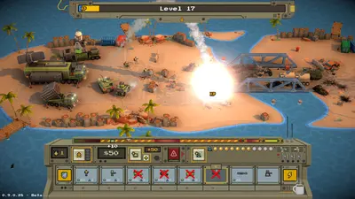 Warpips screenshot 0
