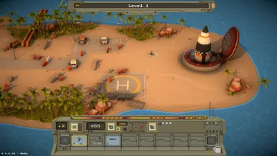 Warpips screenshot 1