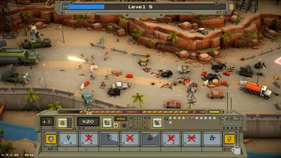 Warpips screenshot 3