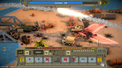 Warpips screenshot 5
