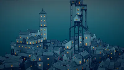 Townscaper screenshot 5