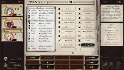 Corruption of Champions II screenshot 12