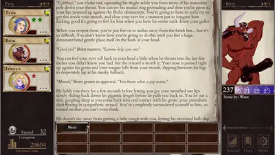 Corruption of Champions II screenshot 14