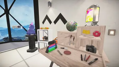 SuchArt: Genius Artist Simulator screenshot 6