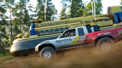 Forza Horizon 4 screenshot 7