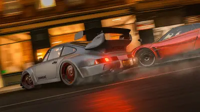 Forza Horizon 4 screenshot 6