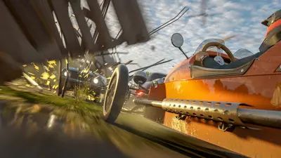 Forza Horizon 4 screenshot 3
