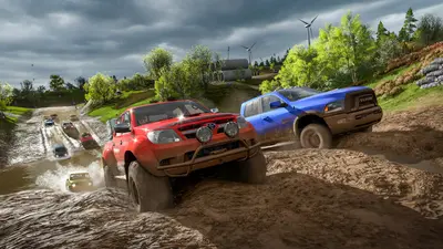 Forza Horizon 4 screenshot 4