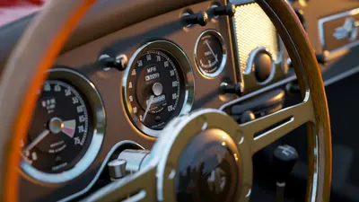 Forza Horizon 4 screenshot 1