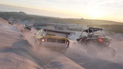 Forza Horizon 4 screenshot 11