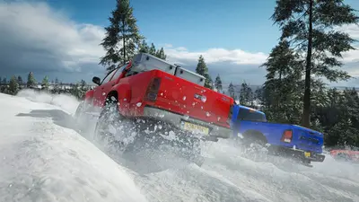 Forza Horizon 4 screenshot 2