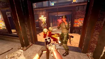 HARD BULLET screenshot 10