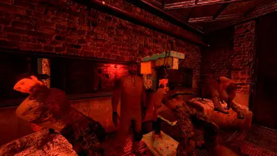 HARD BULLET screenshot 9