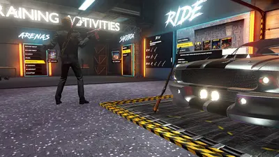 HARD BULLET screenshot 3