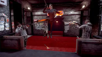 HARD BULLET screenshot 1