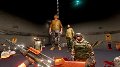 HARD BULLET screenshot 7