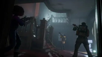 Redfall screenshot 9