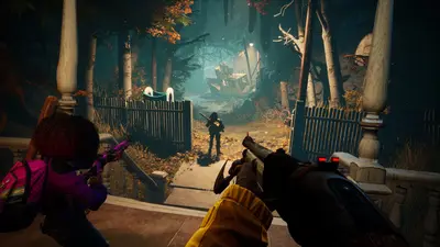 Redfall screenshot 1