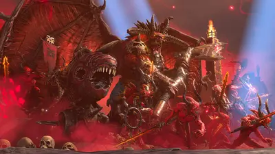 Warhammer 40,000: Battlesector screenshot 0